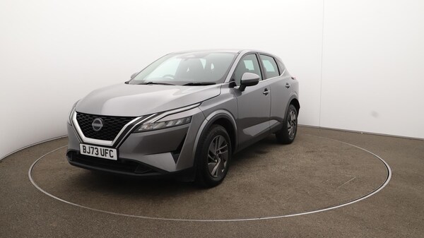 Used Nissan Qashqai 2023 for sale - 75977452: Photo 39