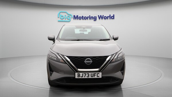 Used Nissan Qashqai 2023 for sale - 75977452: Photo 3