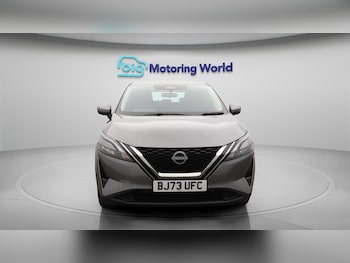 Used Nissan Qashqai 2023 for sale - 75977452: Photo 3
