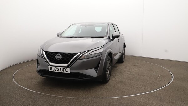 Used Nissan Qashqai 2023 for sale - 75977452: Photo 40