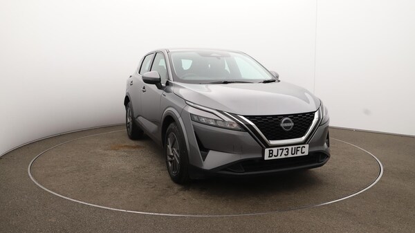 Used Nissan Qashqai 2023 for sale - 75977452: Photo 44