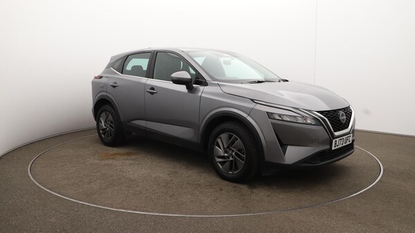 Used Nissan Qashqai 2023 for sale - 75977452: Photo 46