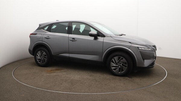 Used Nissan Qashqai 2023 for sale - 75977452: Photo 48