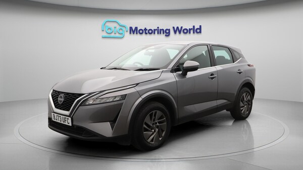 Used Nissan Qashqai 2023 for sale - 75977452: Photo 4
