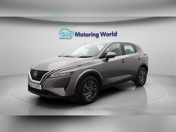 Used Nissan Qashqai 2023 for sale - 75977452: Photo 4