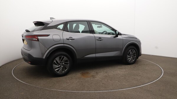 Used Nissan Qashqai 2023 for sale - 75977452: Photo 54