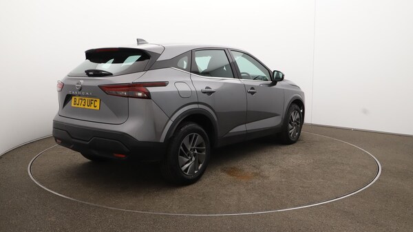 Used Nissan Qashqai 2023 for sale - 75977452: Photo 56