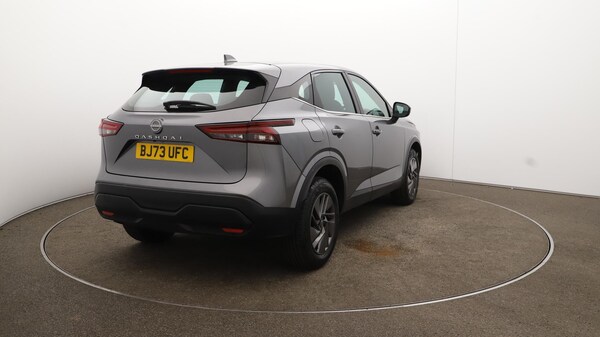 Used Nissan Qashqai 2023 for sale - 75977452: Photo 57