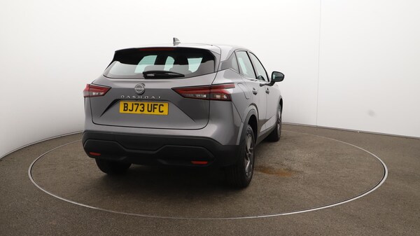 Used Nissan Qashqai 2023 for sale - 75977452: Photo 58