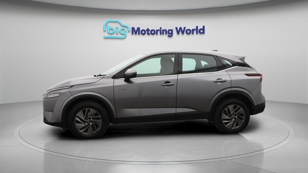 Used Nissan Qashqai 2023 for sale - 75977452: Photo 5