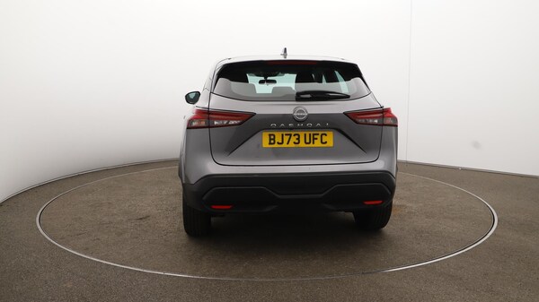 Used Nissan Qashqai 2023 for sale - 75977452: Photo 61