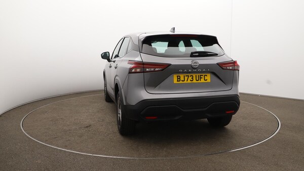 Used Nissan Qashqai 2023 for sale - 75977452: Photo 62