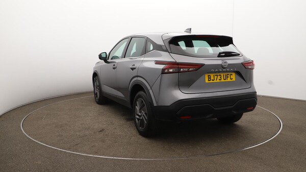 Used Nissan Qashqai 2023 for sale - 75977452: Photo 63