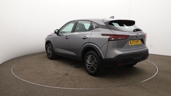 Used Nissan Qashqai 2023 for sale - 75977452: Photo 64