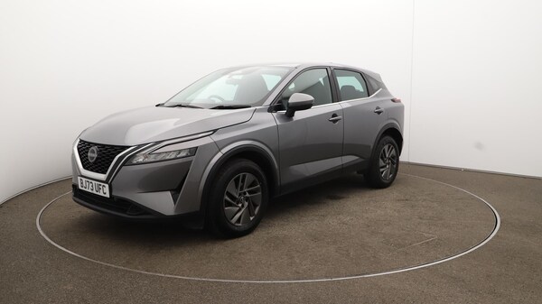 Used Nissan Qashqai 2023 for sale - 75977452: Photo 71