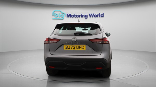 Used Nissan Qashqai 2023 for sale - 75977452: Photo 7