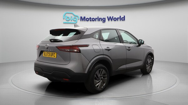 Used Nissan Qashqai 2023 for sale - 75977452: Photo 8