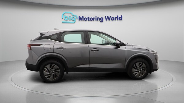 Used Nissan Qashqai 2023 for sale - 75977452: Photo 9