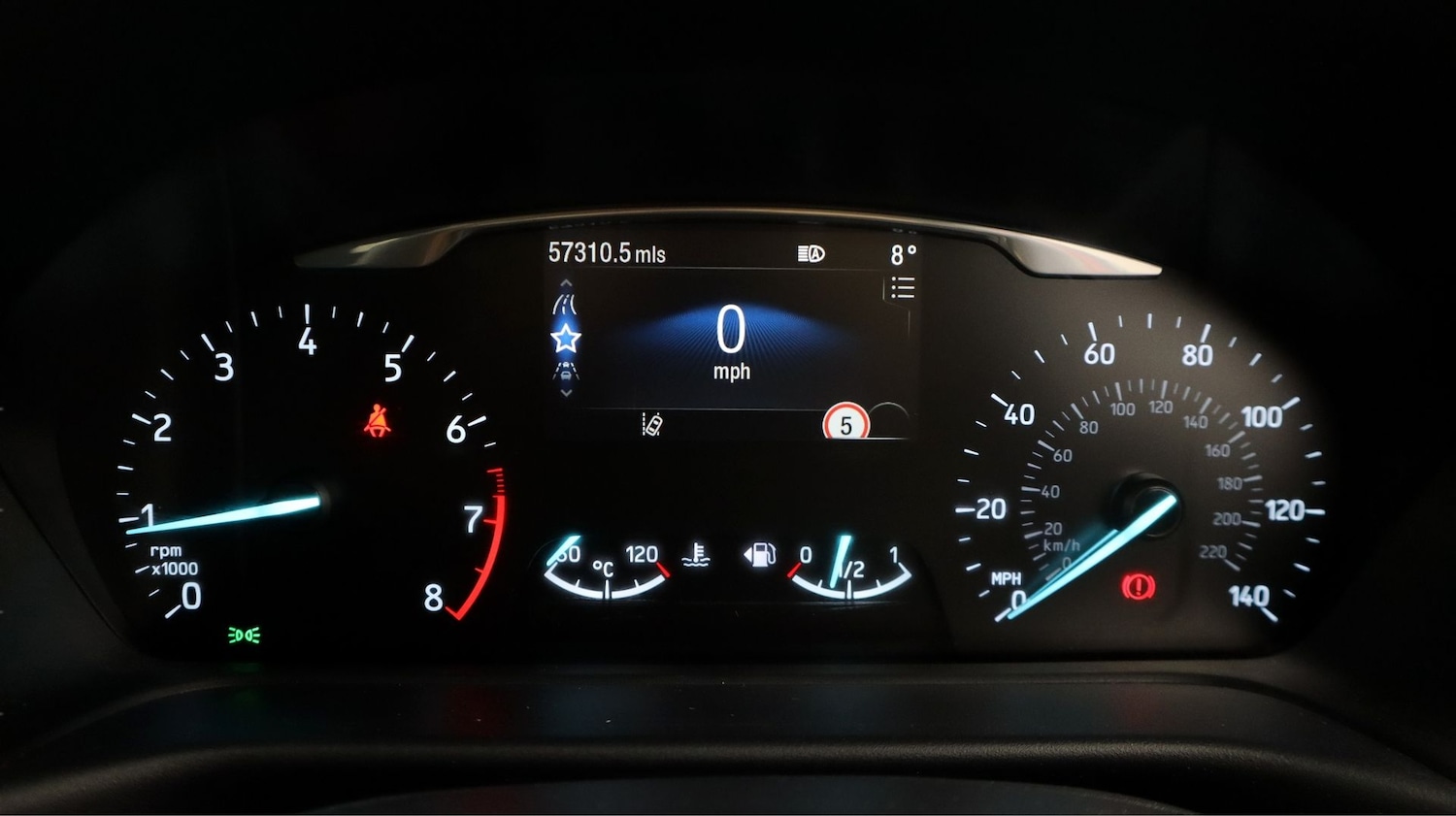 Used Ford Fiesta 2020 for sale - 77610197: Photo 10