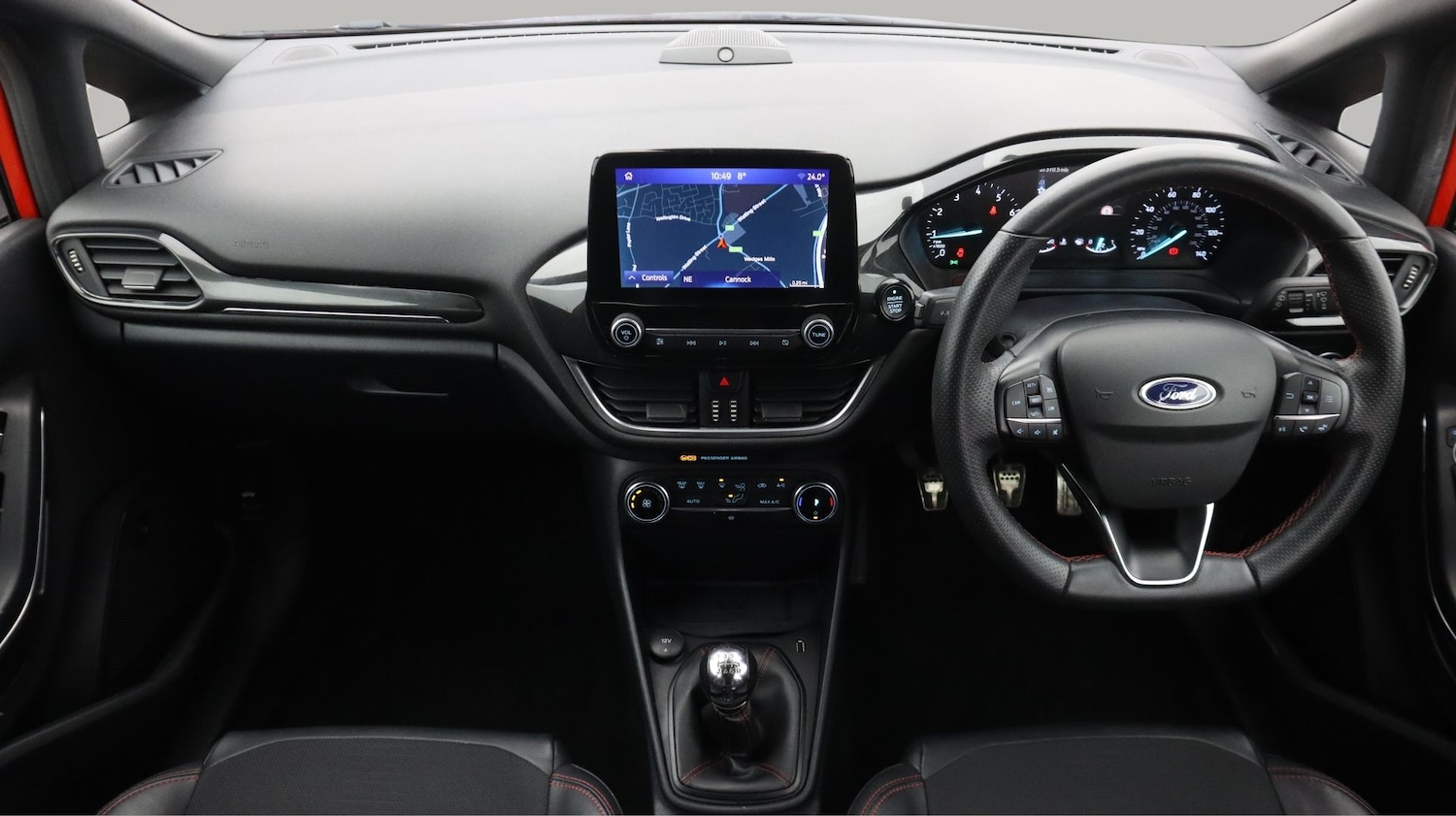 Used Ford Fiesta 2020 for sale - 77610197: Photo 13