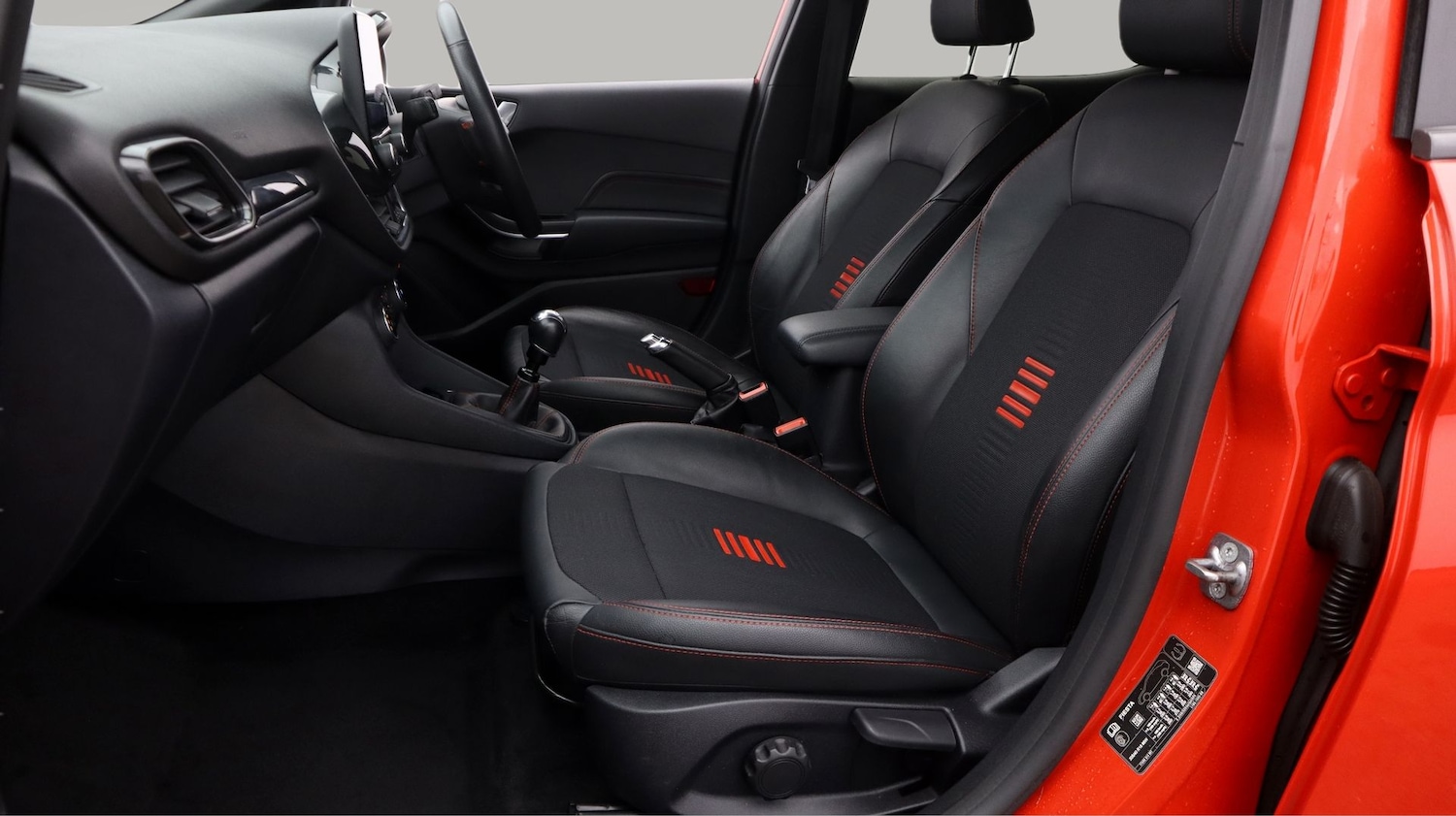 Used Ford Fiesta 2020 for sale - 77610197: Photo 14