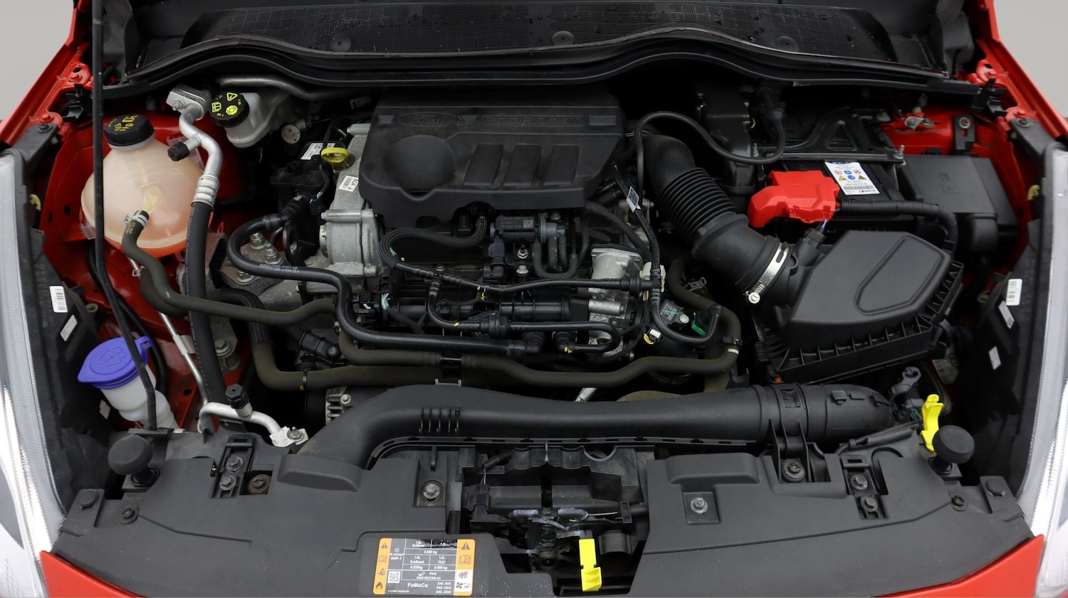 Used Ford Fiesta 2020 for sale - 77610197: Photo 19