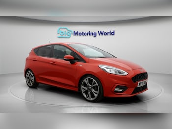 Used Ford Fiesta 2020 for sale - 77610197: Photo