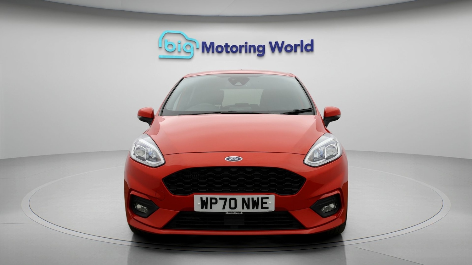 Used Ford Fiesta 2020 for sale - 77610197: Photo 2