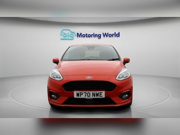 Used Ford Fiesta 2020 for sale - 77610197: Photo
