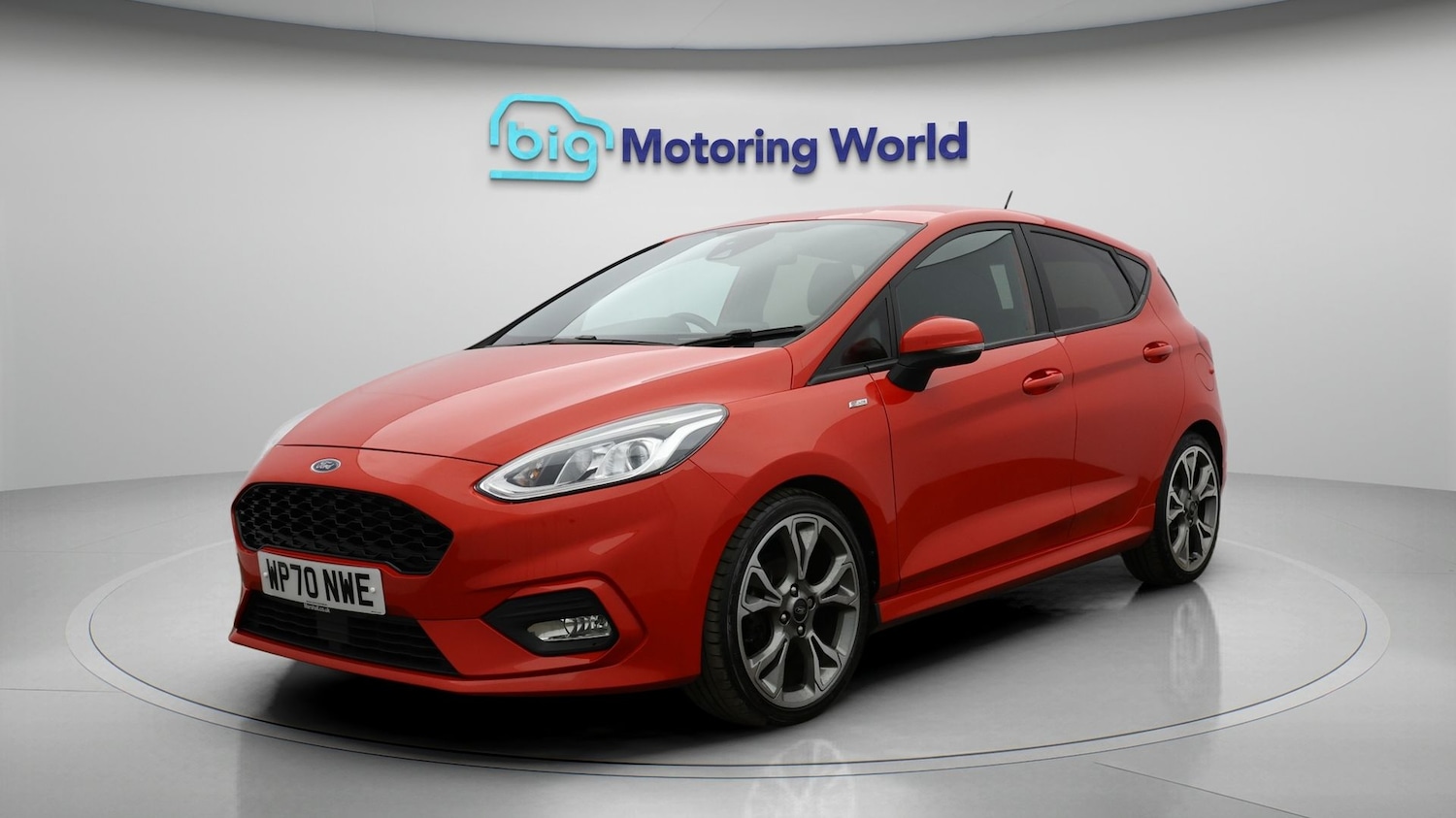Used Ford Fiesta 2020 for sale - 77610197: Photo 3