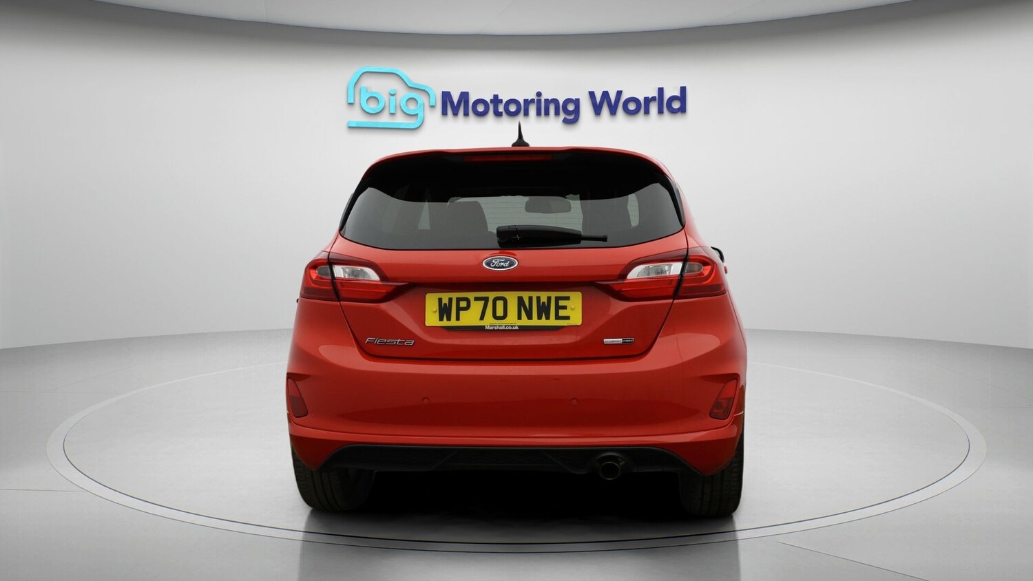 Used Ford Fiesta 2020 for sale - 77610197: Photo 6