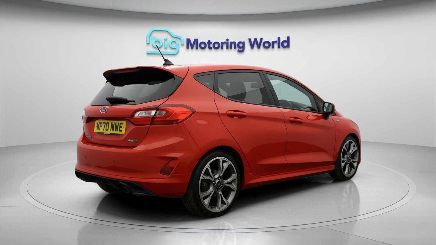 Used Ford Fiesta 2020 for sale - 77610197: Photo 7