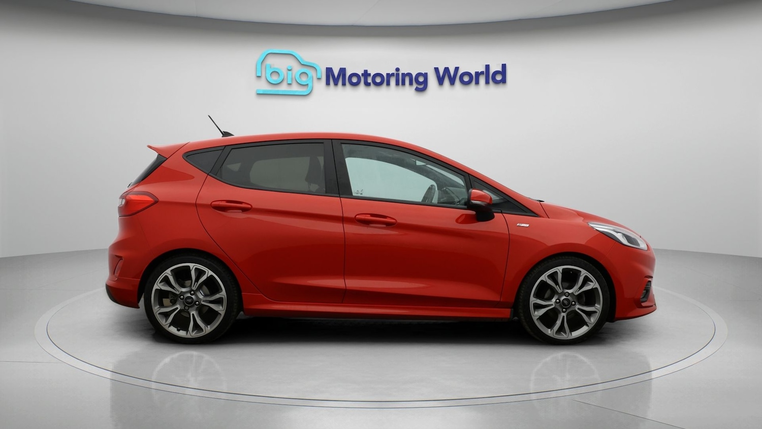 Used Ford Fiesta 2020 for sale - 77610197: Photo 8