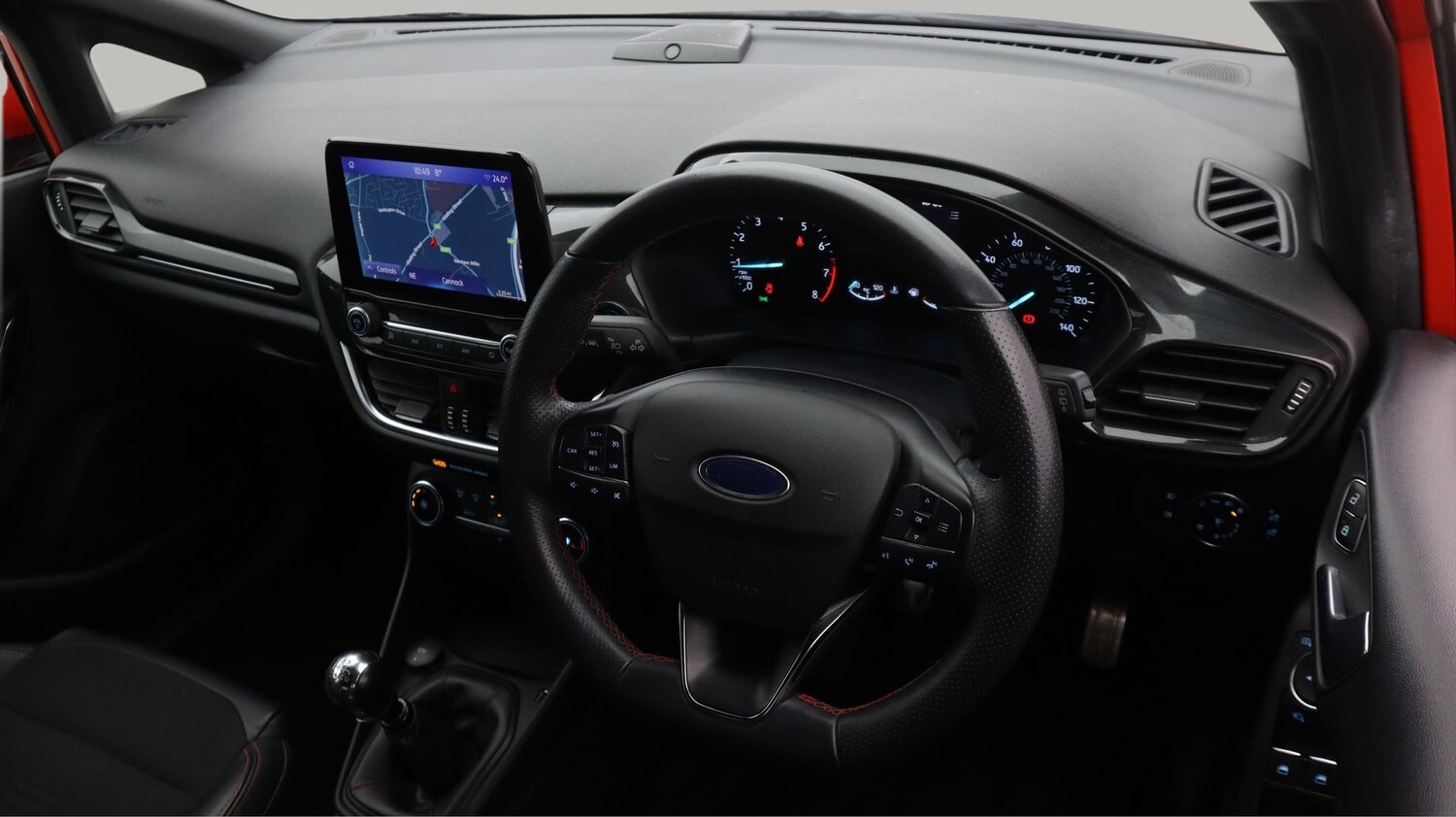 Used Ford Fiesta 2020 for sale - 77610197: Photo 9