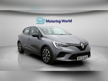 Renault Clio feature image