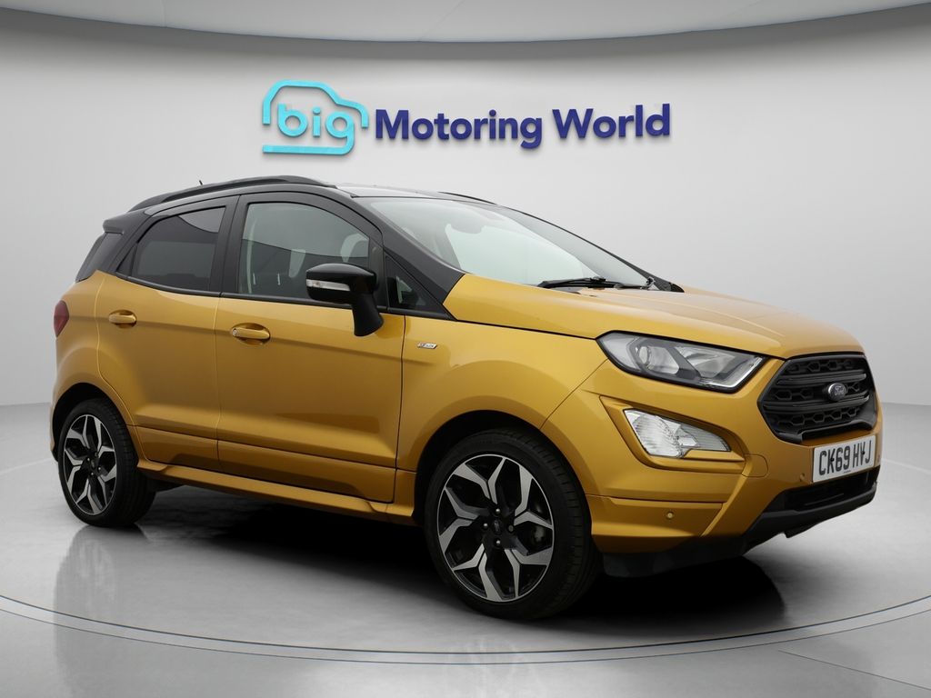 Used Ford Ecosport for sale - 76809908: Photo 10