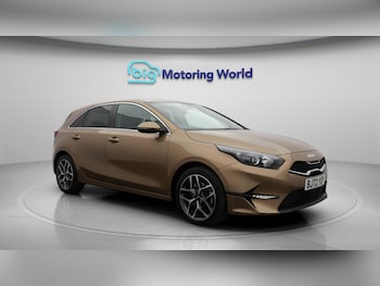 Used Kia Ceed 2023 for sale - 77213703: Photo