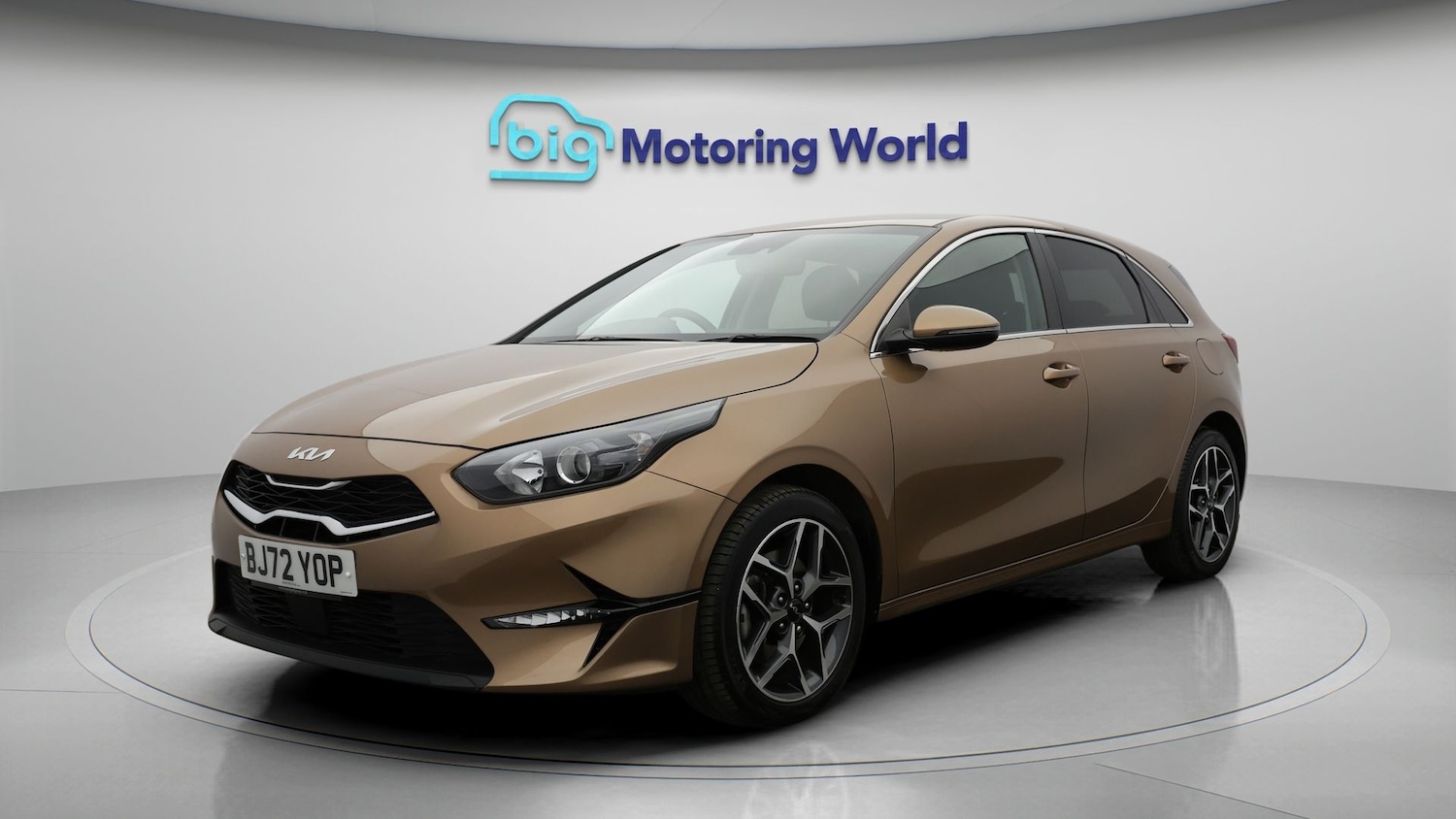 Used Kia Ceed 2023 for sale - 77213703: Photo 3