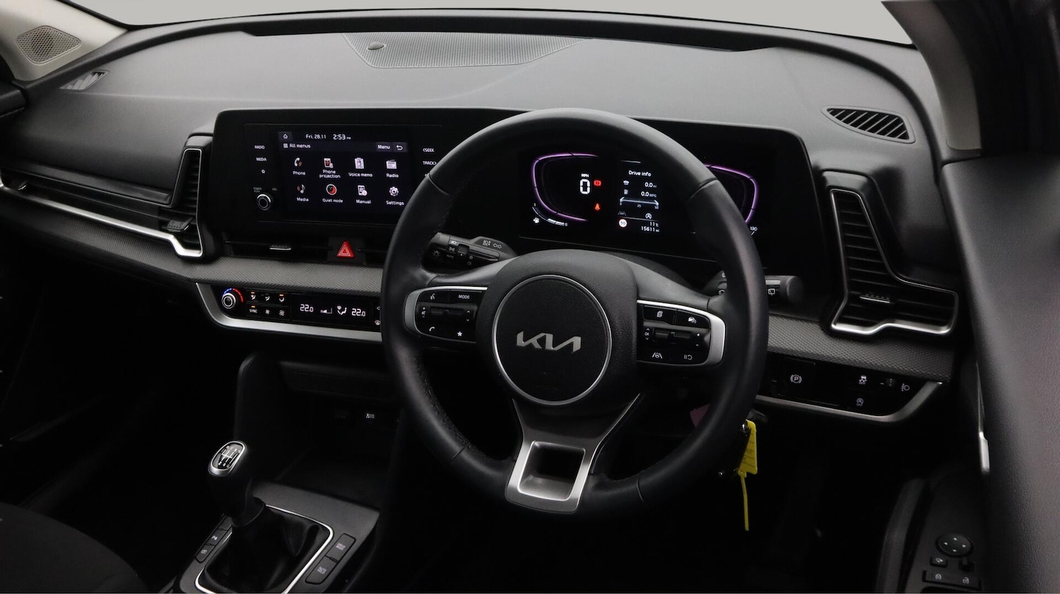 Used Kia Sportage 2022 for sale - 76742479: Photo 10