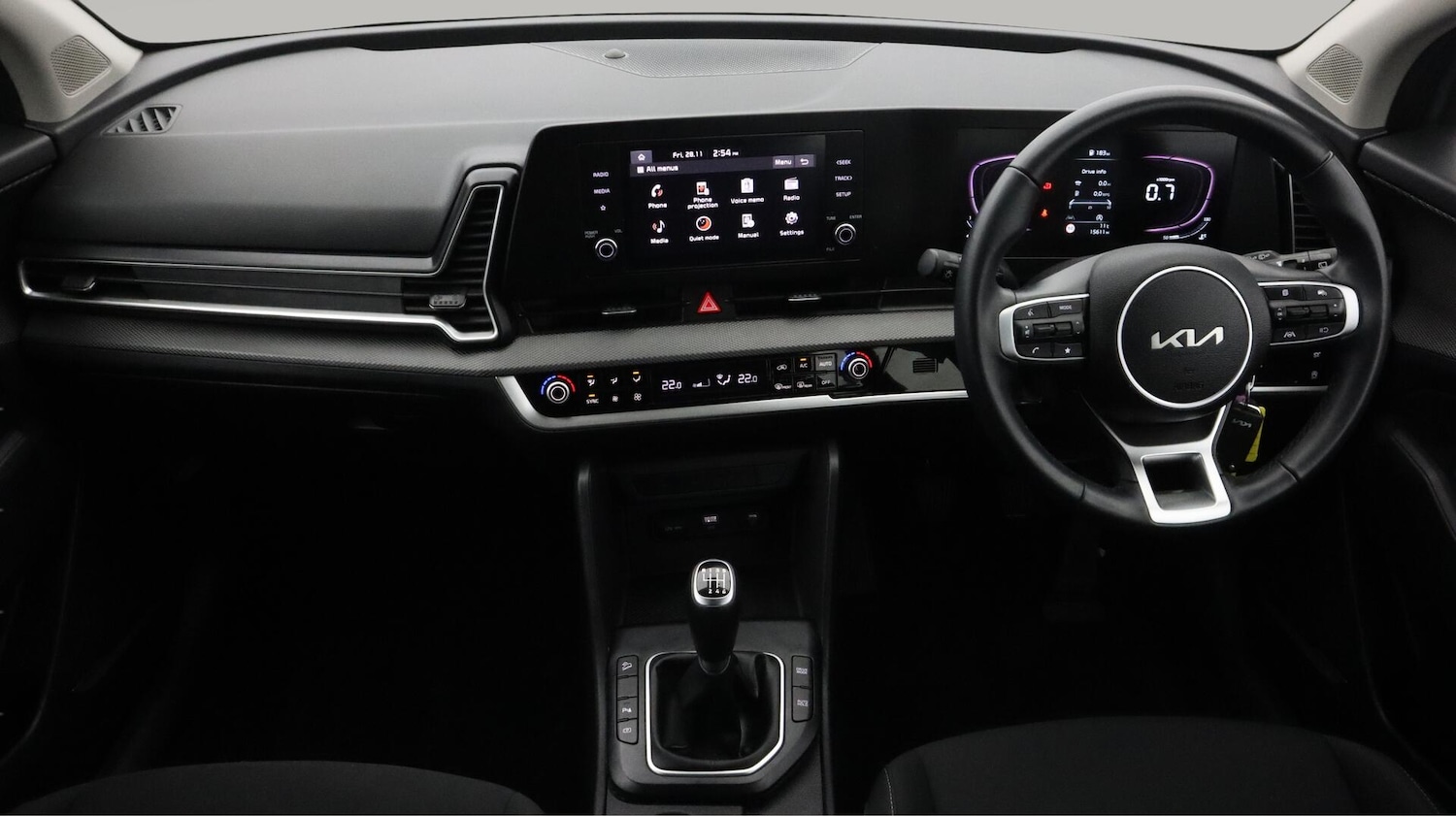 Used Kia Sportage 2022 for sale - 76742479: Photo 14