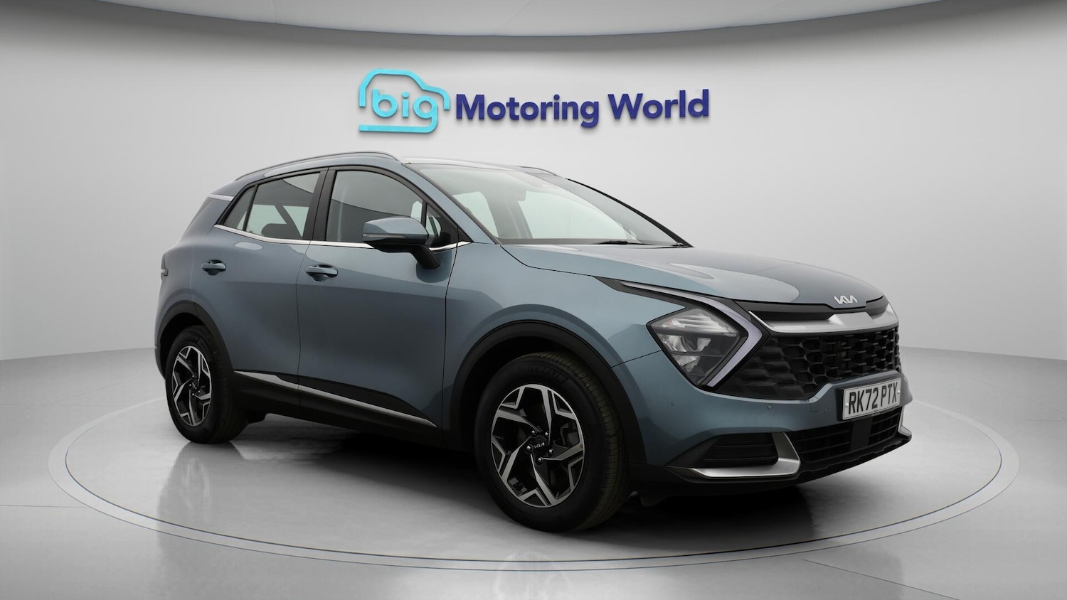 Used Kia Sportage 2022 for sale - 76742479: Photo 2