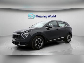 Used Kia Sportage 2023 for sale - 78621245: Photo