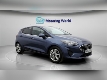 Used Ford Fiesta 2023 for sale - 78342047: Photo