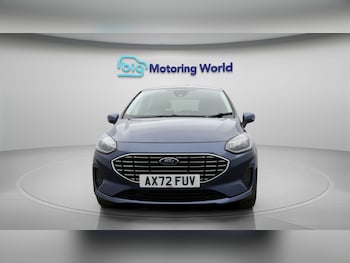 Used Ford Fiesta 2023 for sale - 78342047: Photo