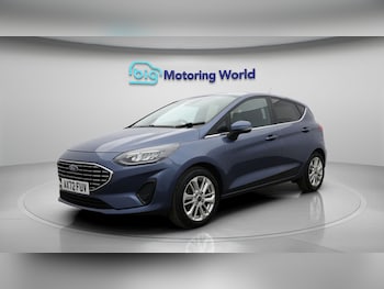 Used Ford Fiesta 2023 for sale - 78342047: Photo