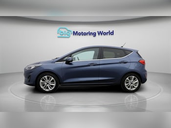 Used Ford Fiesta 2023 for sale - 78342047: Photo