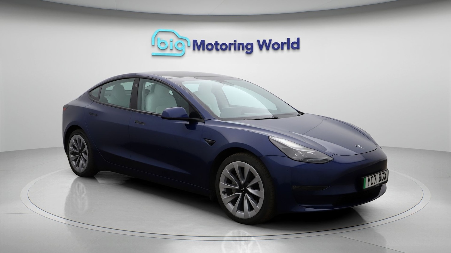 Used Tesla Model 3 2021 for sale - 77063182: Photo 8