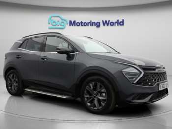 Used Kia Sportage 2023 for sale - 75334339: Photo