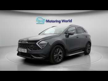 Used Kia Sportage 2023 for sale - 75334339: Photo