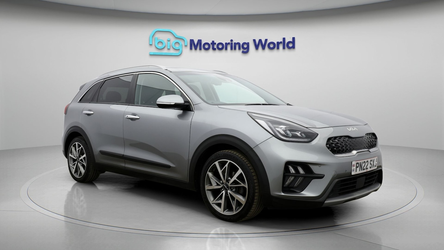 Used Kia Niro 2022 for sale - 77953790: Photo 1